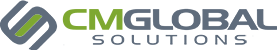 CM Global Solutions Logo